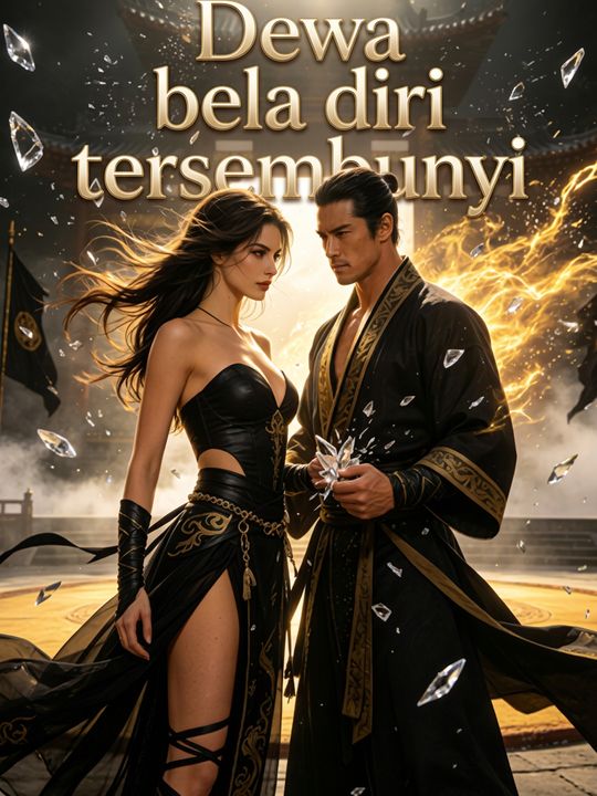 Dewa bela diri tersembunyi