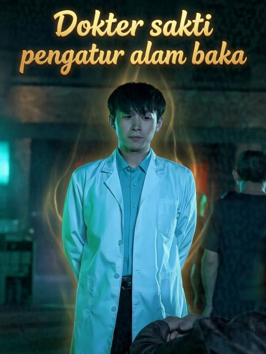 Dokter sakti pengatur alam baka