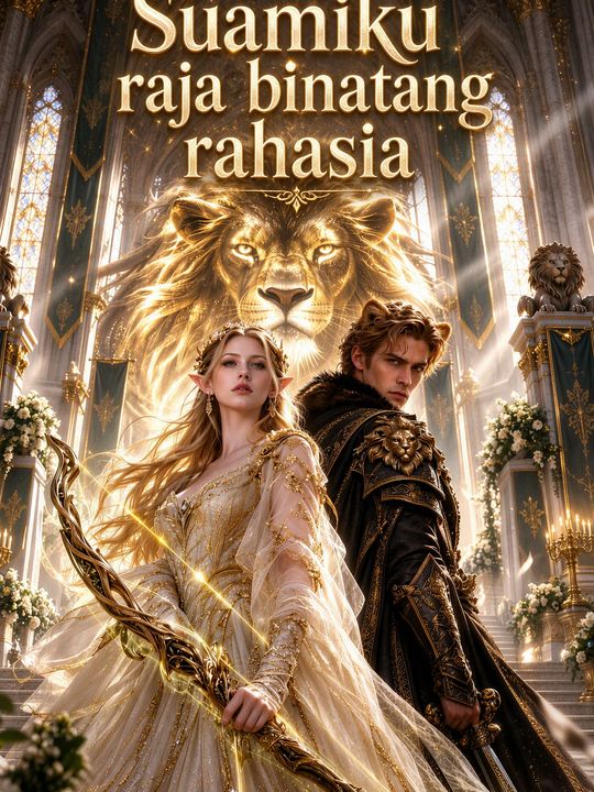 Suamiku raja binatang rahasia
