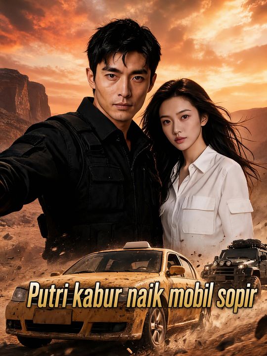 Putri kabur naik mobil sopir