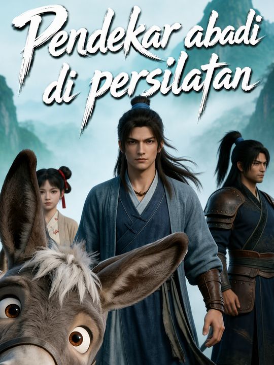 Pendekar abadi di persilatan