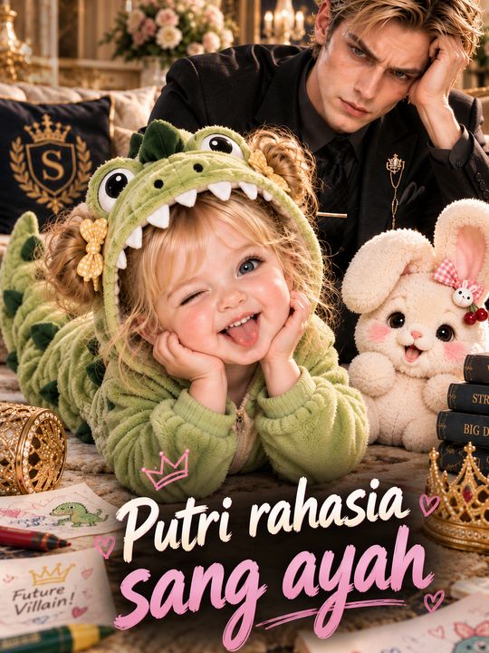 Putri rahasia sang ayah