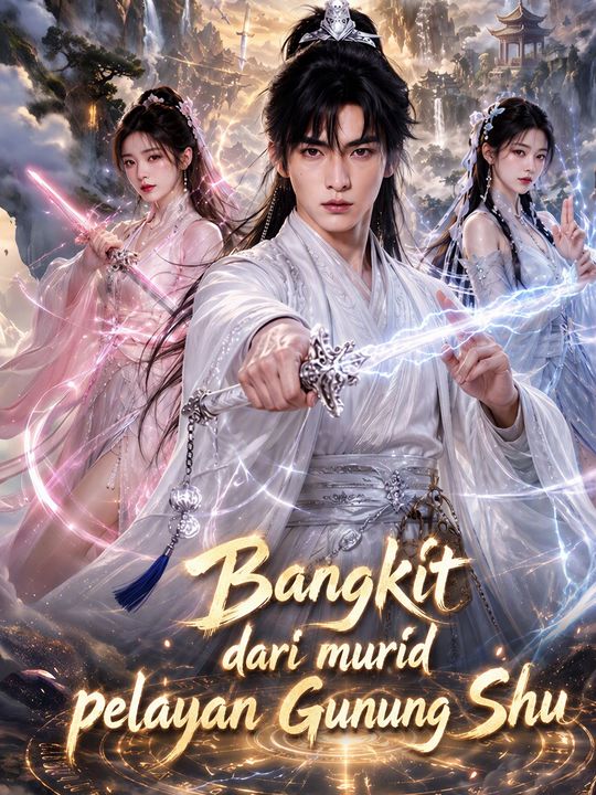Bangkit dari murid pelayan Gunung Shu