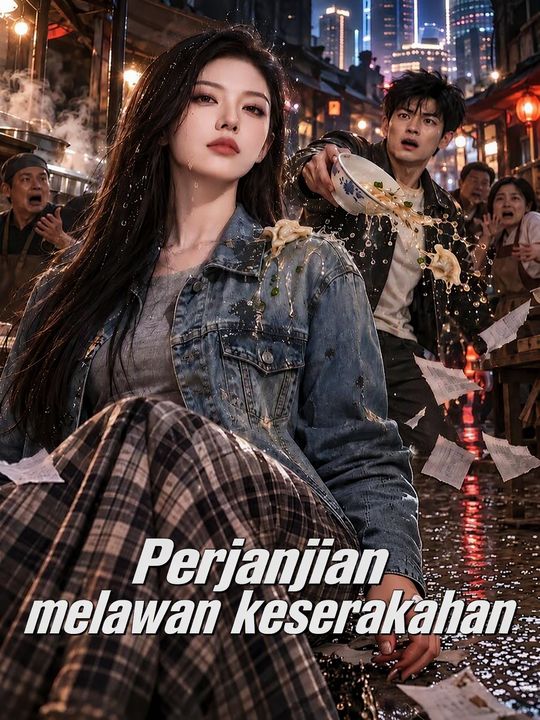 Perjanjian melawan keserakahan