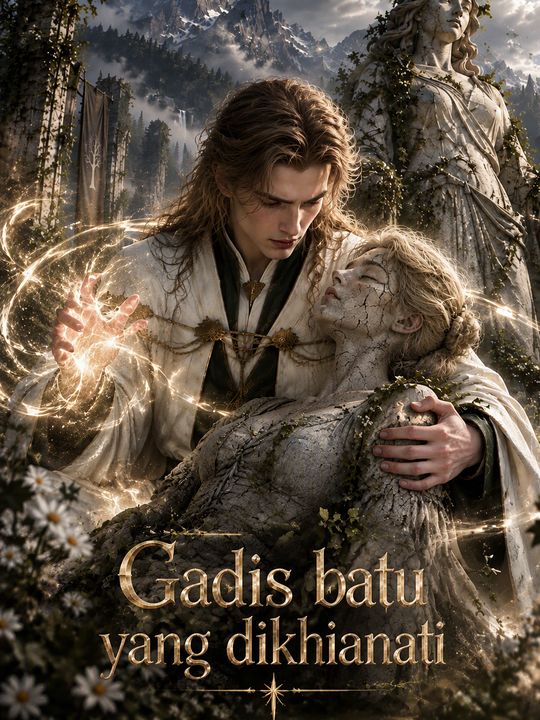 Gadis batu yang dikhianati