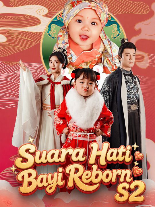 Suara Hati Bayi Reborn S2