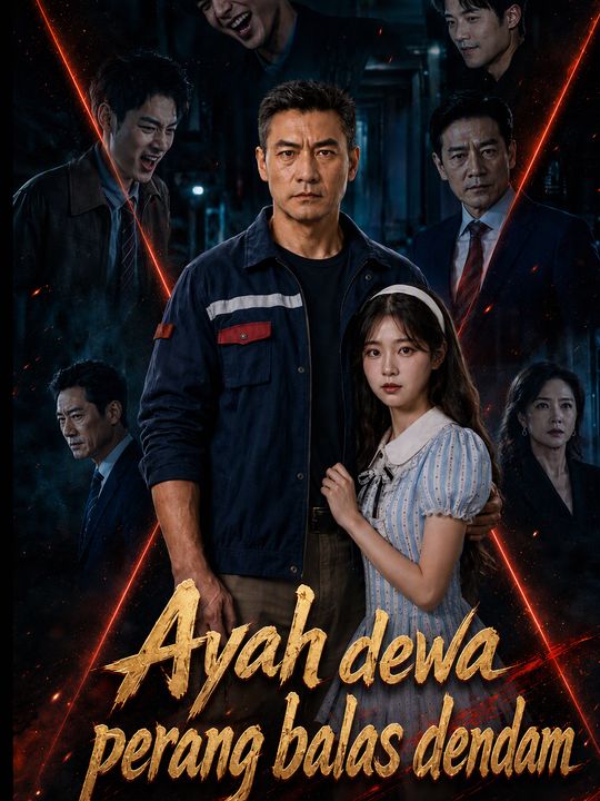 Ayah dewa perang balas dendam