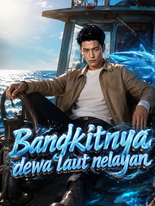 Bangkitnya dewa laut nelayan