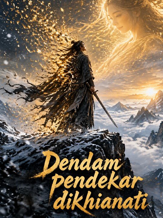 Dendam pendekar dikhianati