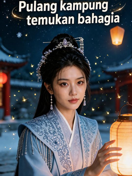 Pulang kampung temukan bahagia