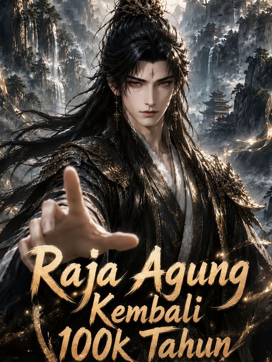 Raja Agung Kembali 100k Tahun