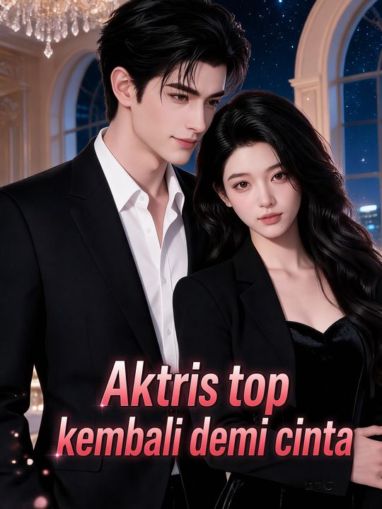 Aktris top kembali demi cinta