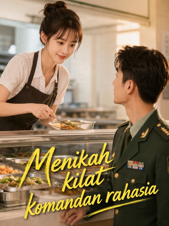 Menikah kilat komandan rahasia