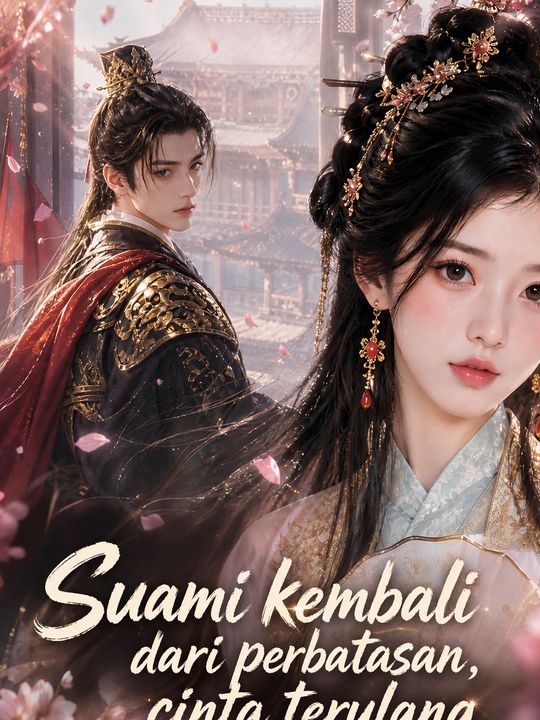 Suami kembali dari perbatasan, cinta terulang