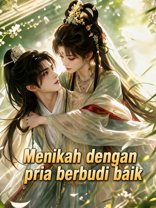 Menikah dengan pria berbudi baik