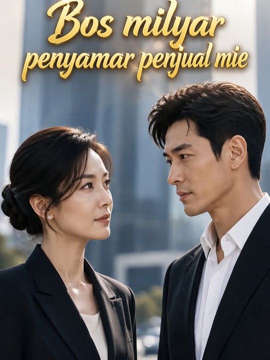 Bos milyar penyamar penjual mie