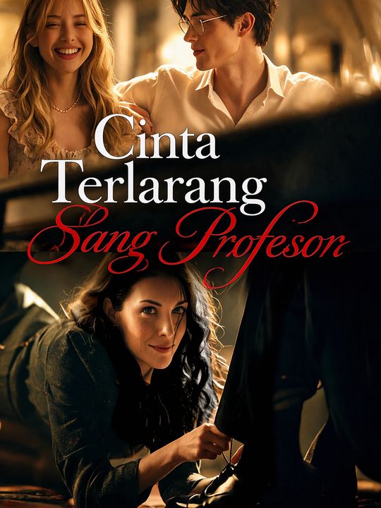 Cinta Terlarang Sang Profesor