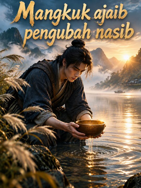 Mangkuk ajaib pengubah nasib