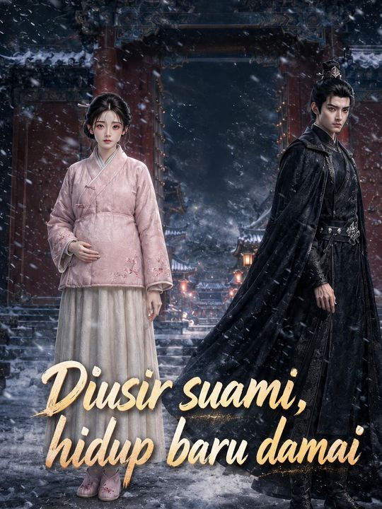 Diusir suami, hidup baru damai