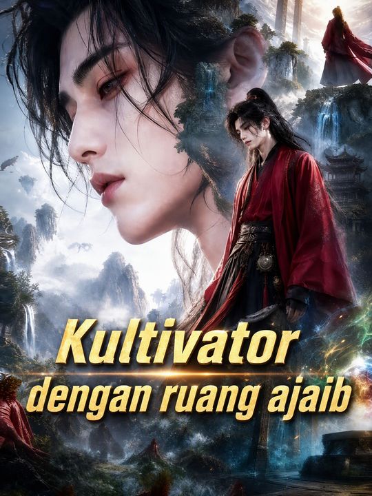 Kultivator dengan ruang ajaib