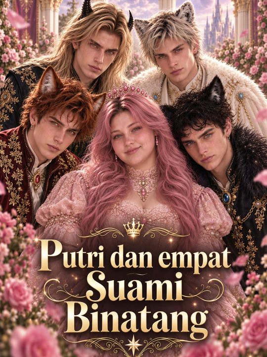 Putri dan empat suami binatang