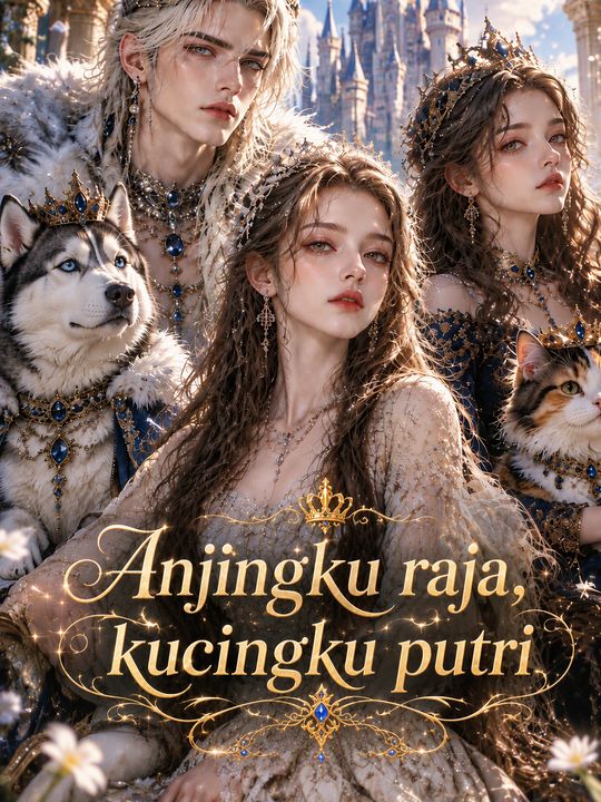 Anjingku raja, kucingku putri