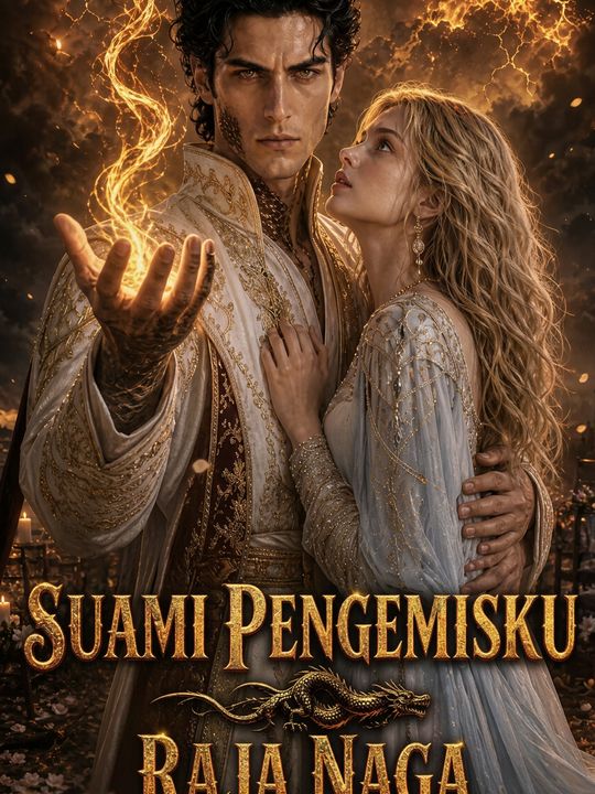 Suami Pengemisku Raja Naga