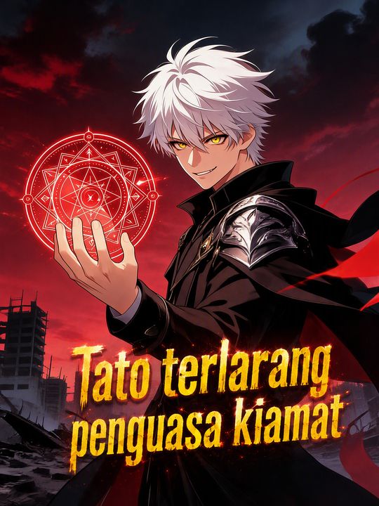 Tato terlarang penguasa kiamat