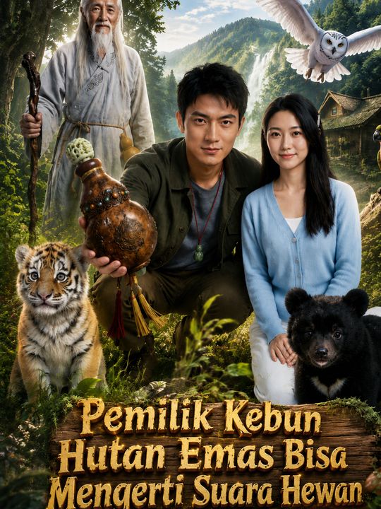 Pemilik Kebun Hutan Emas Bisa Mengerti Suara Hewan