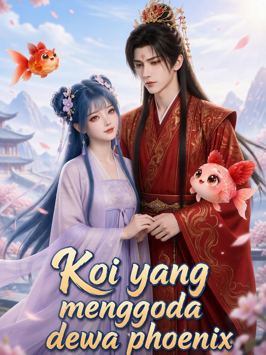Koi yang menggoda dewa phoenix