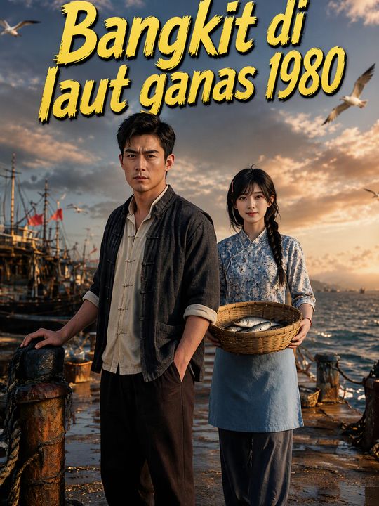 Bangkit di laut ganas 1980
