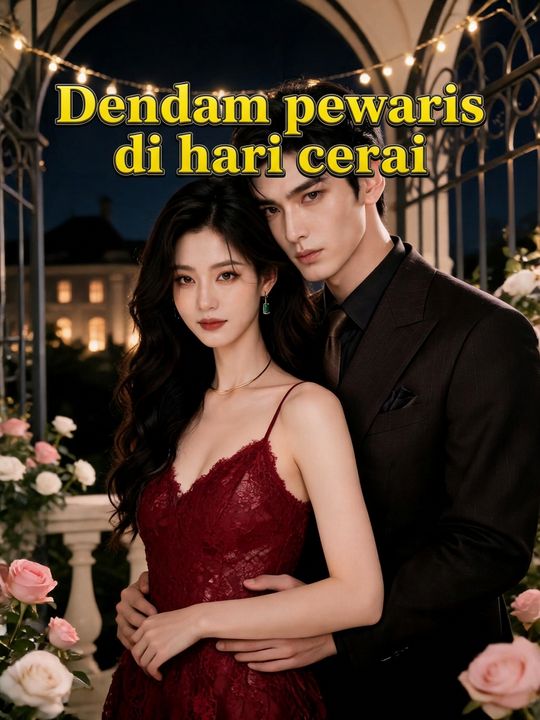 Dendam pewaris di hari cerai