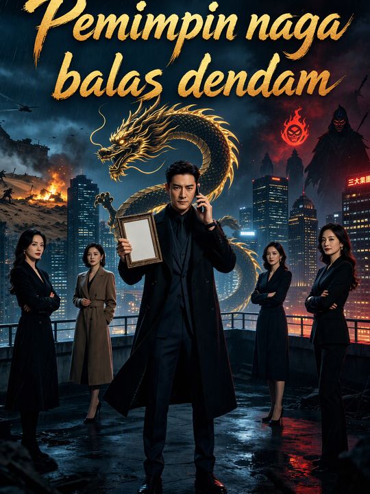 Pemimpin naga balas dendam