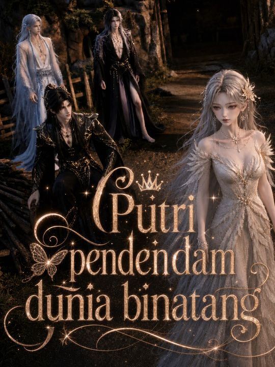 Putri pendendam dunia binatang