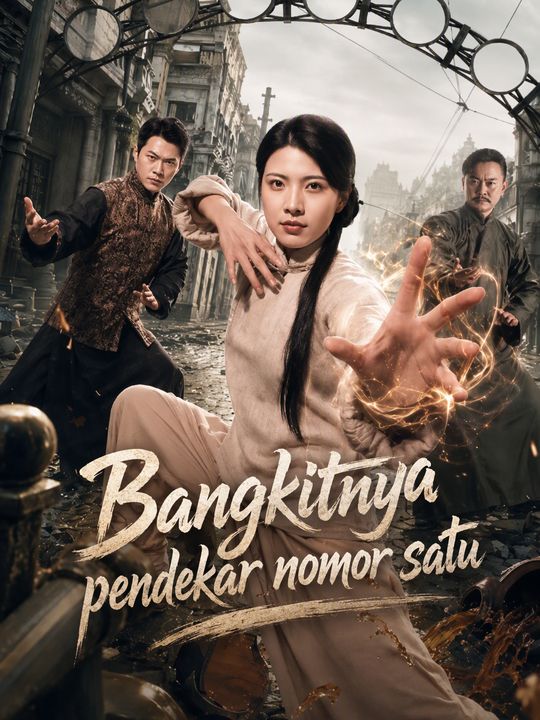 Bangkitnya pendekar nomor satu