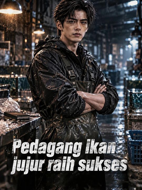 Pedagang ikan jujur raih sukses