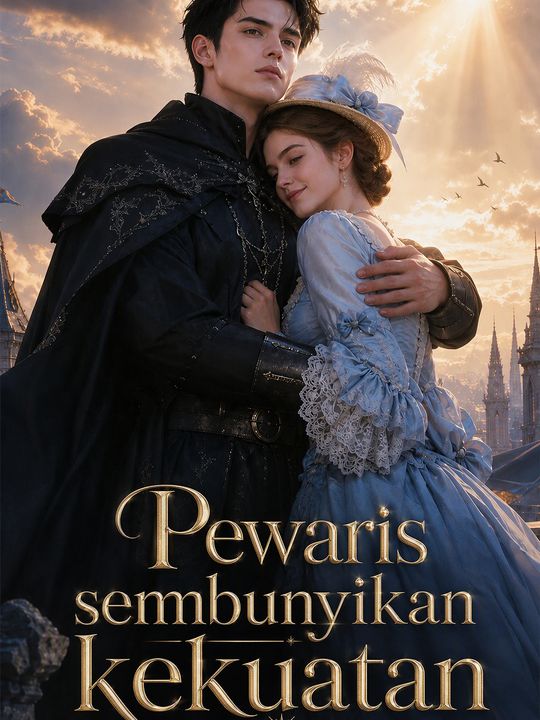 Pewaris sembunyikan kekuatan