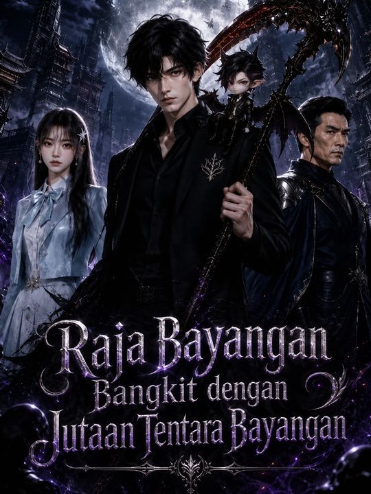 Raja Bayangan Bangkit dengan Jutaan Tentara Bayangan