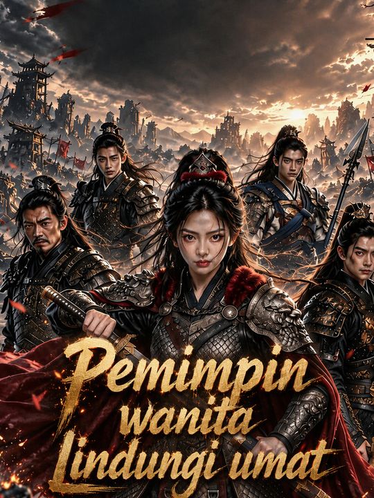 Pemimpin wanita lindungi umat