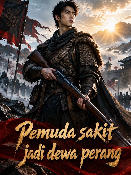 Pemuda sakit jadi dewa perang