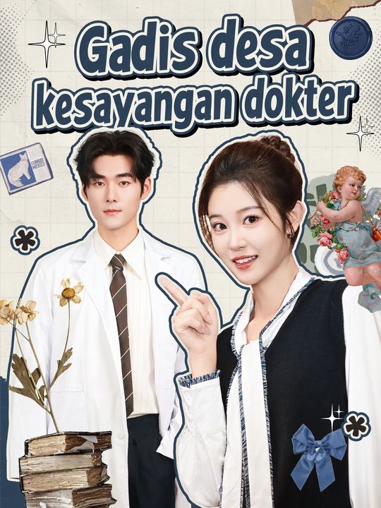 Gadis desa kesayangan dokter