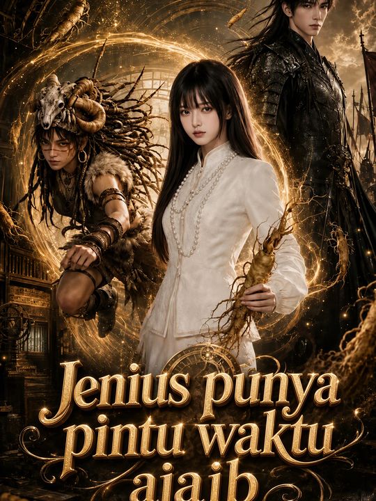 Jenius punya pintu waktu ajaib
