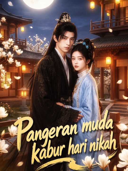 Pangeran muda kabur hari nikah