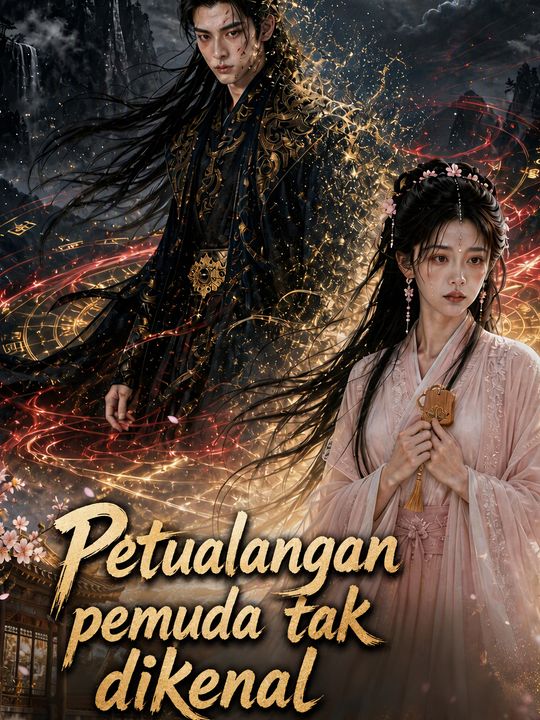 Petualangan pemuda tak dikenal