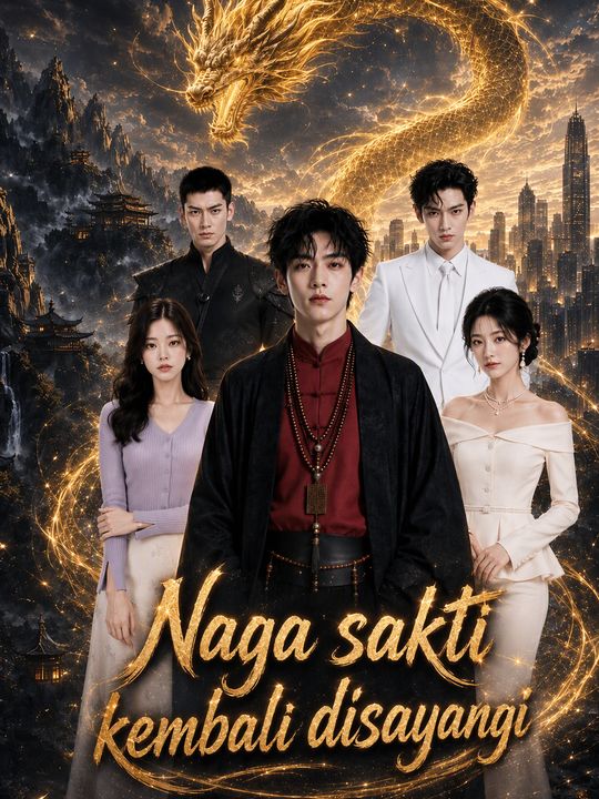 Naga sakti kembali disayangi