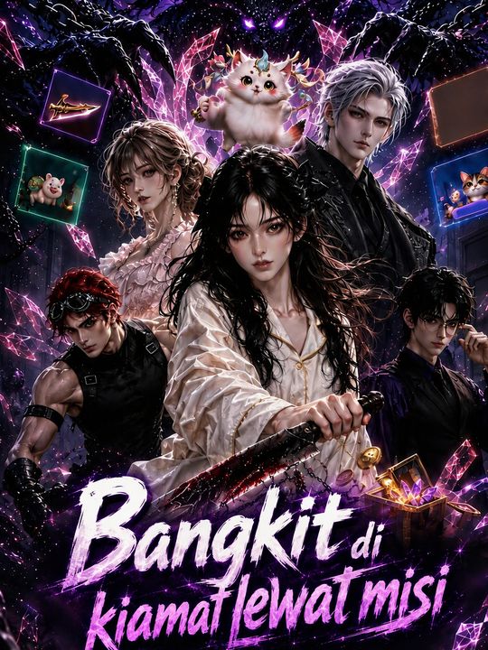 Bangkit di kiamat lewat misi