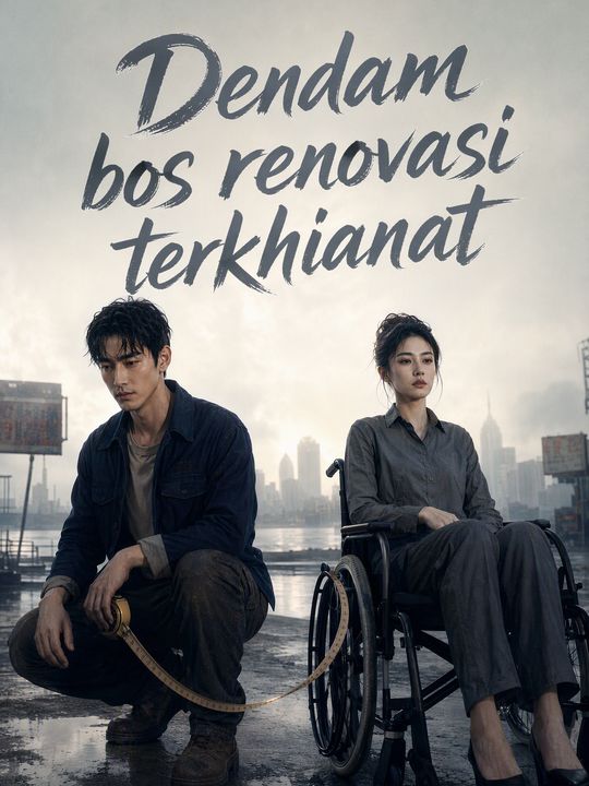 Dendam bos renovasi terkhianat