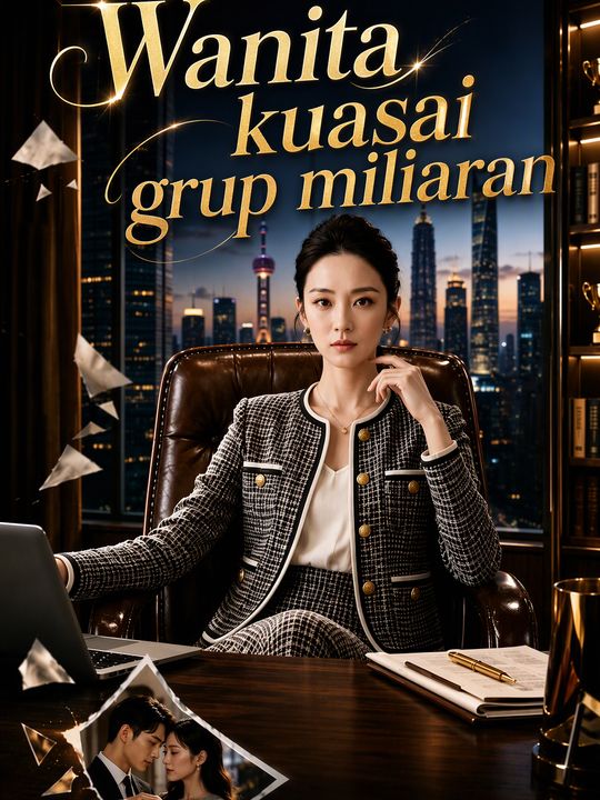 Wanita kuasai grup miliaran