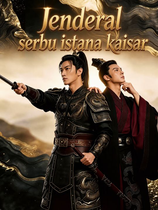 Jenderal serbu istana kaisar