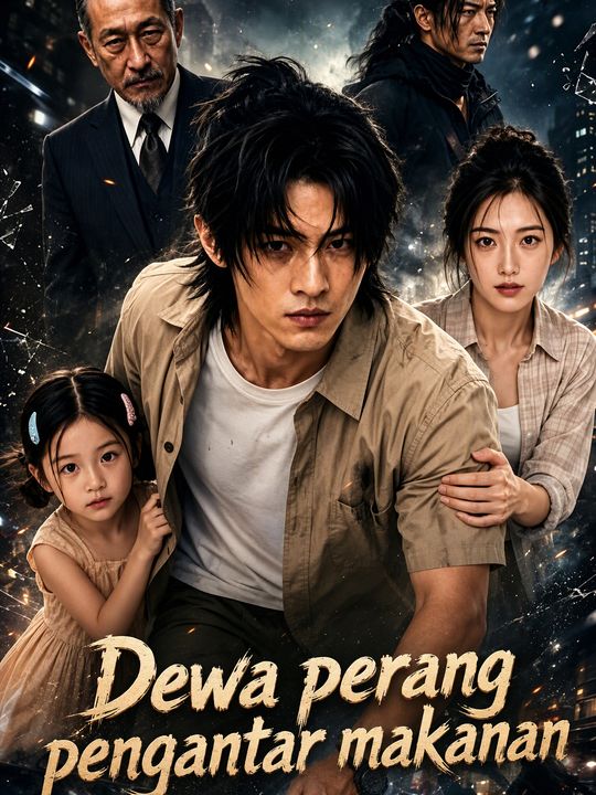 Dewa perang pengantar makanan